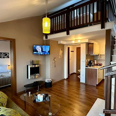 Ioannis Apartment 반스코 외부 사진