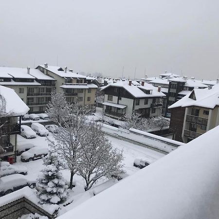 Ioannis Apartment 반스코 외부 사진