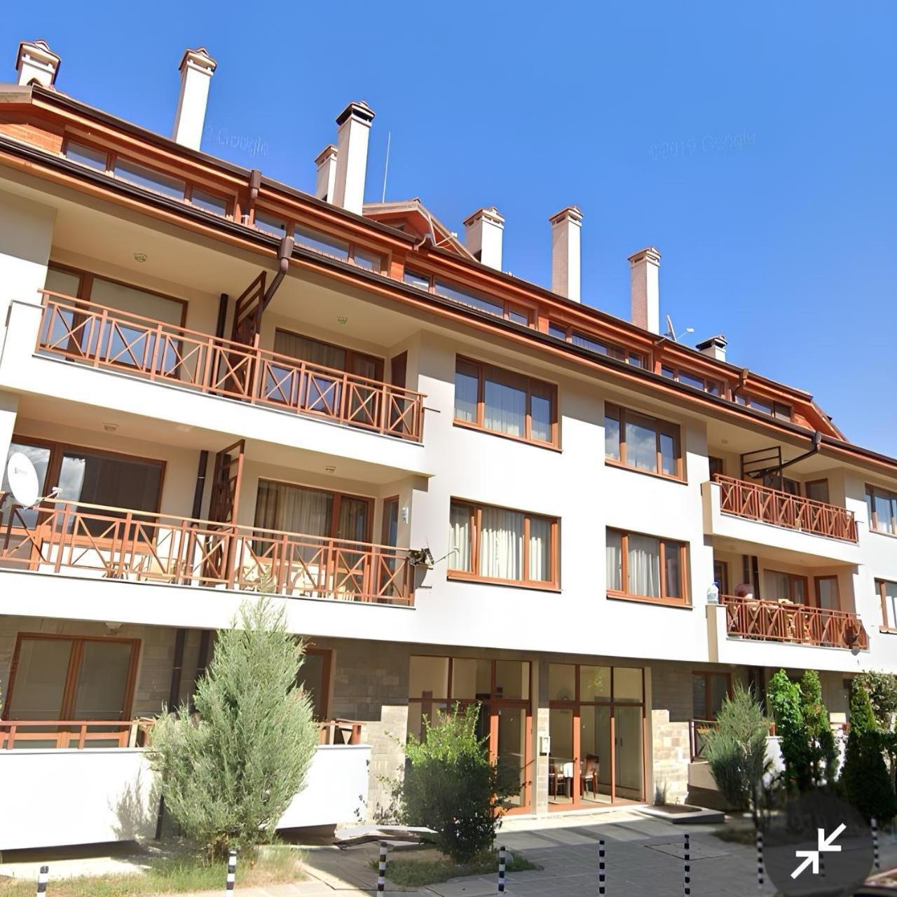 Ioannis Apartment 반스코 외부 사진