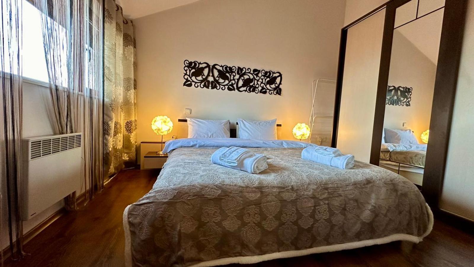 Ioannis Apartment 반스코 외부 사진