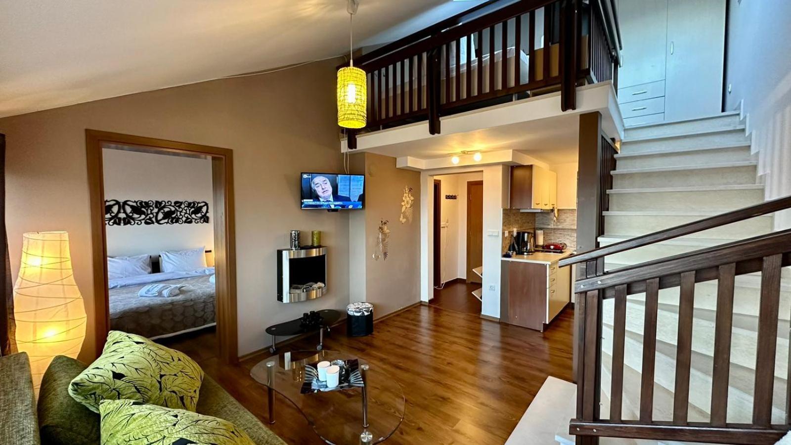 Ioannis Apartment 반스코 외부 사진