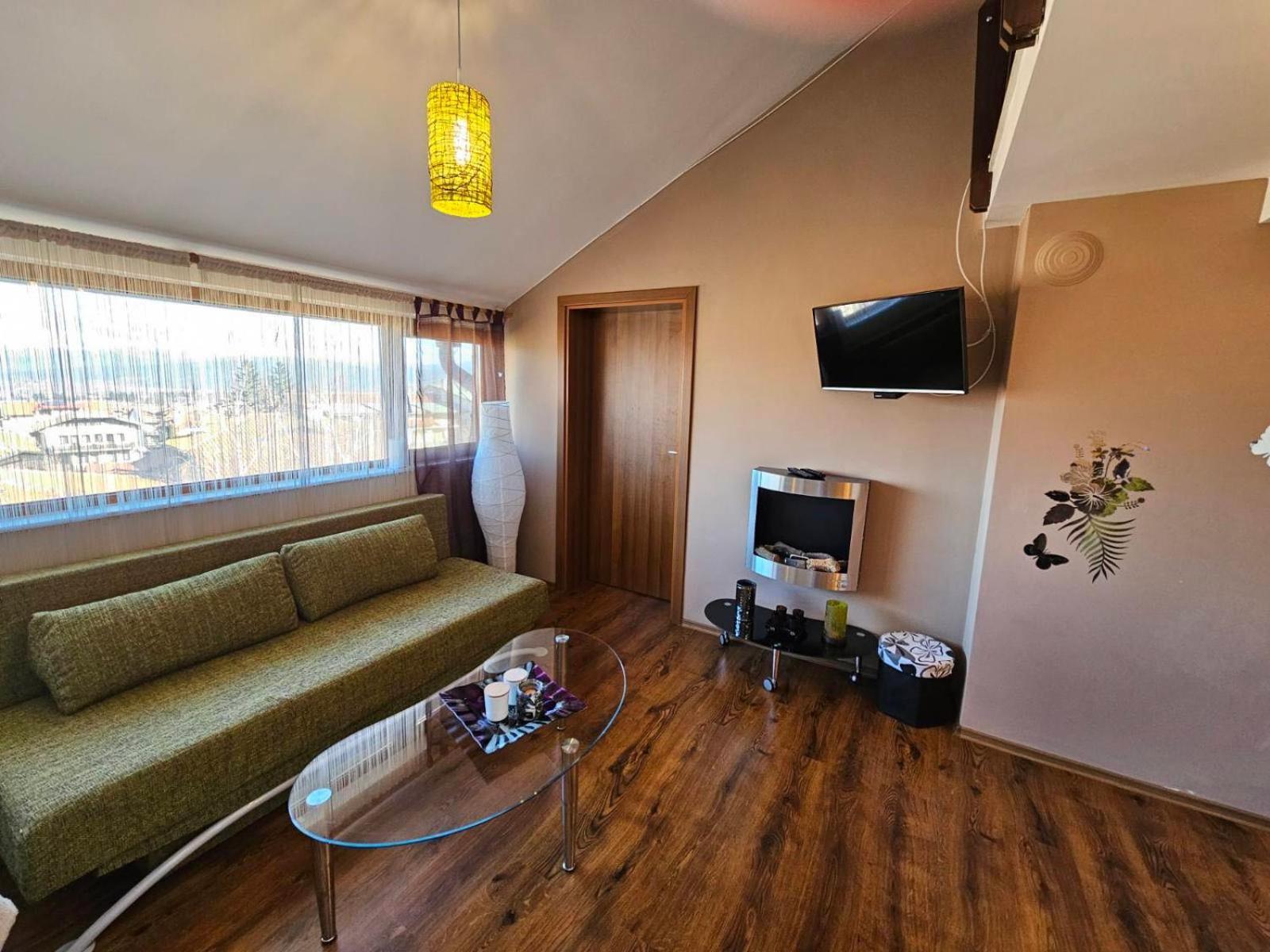 Ioannis Apartment 반스코 외부 사진