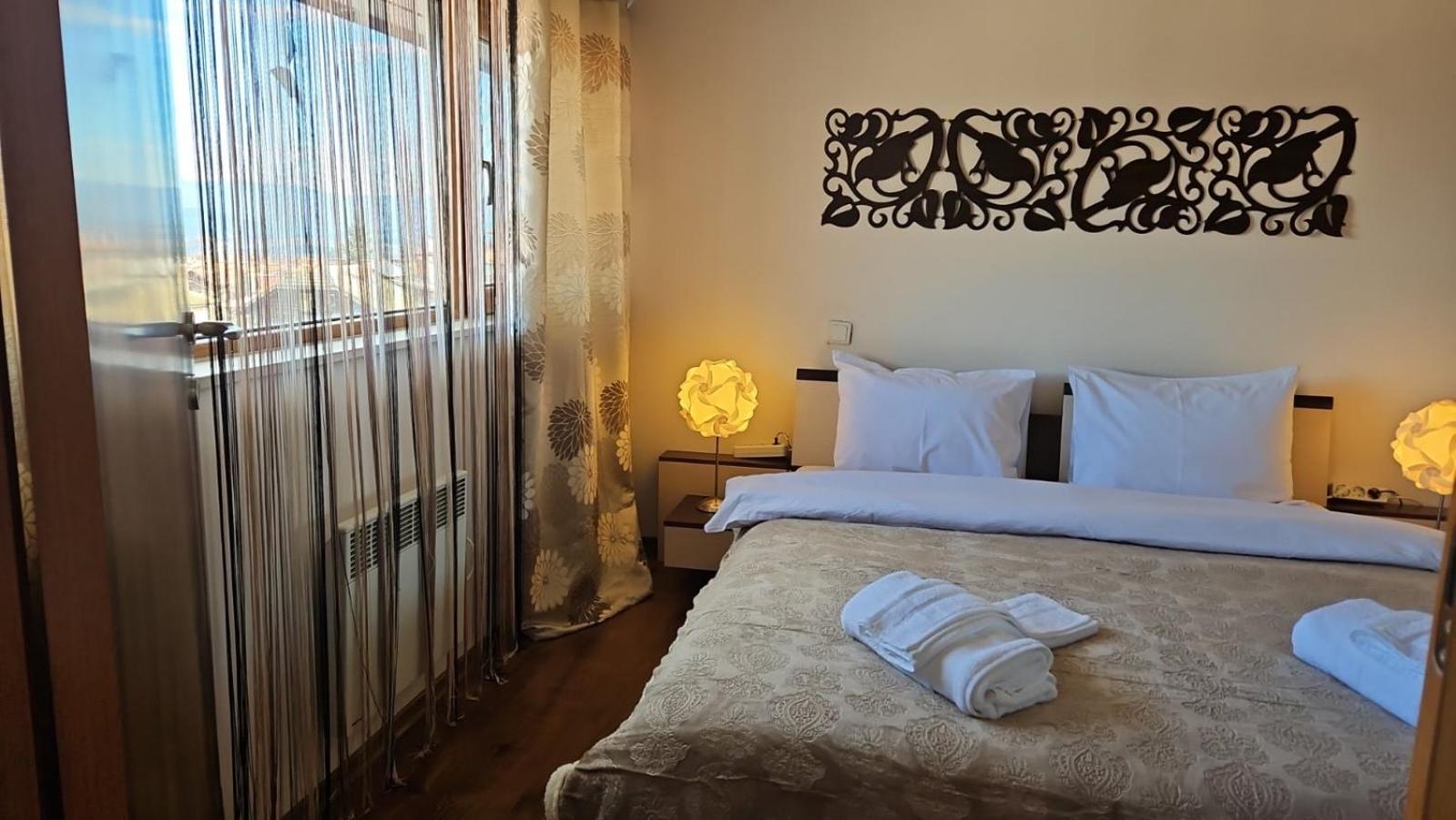 Ioannis Apartment 반스코 외부 사진