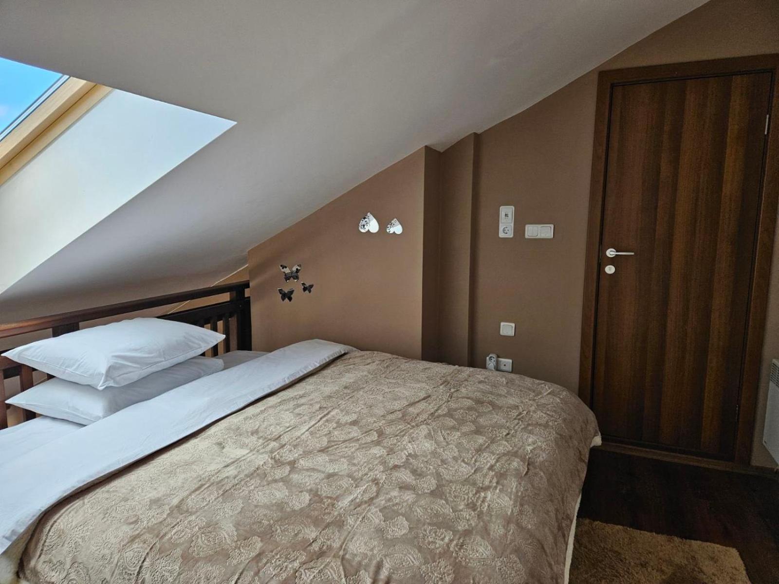 Ioannis Apartment 반스코 외부 사진