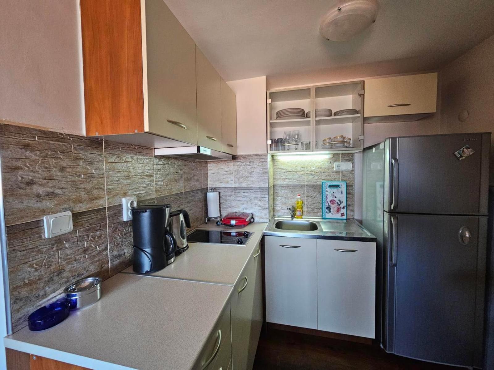 Ioannis Apartment 반스코 외부 사진