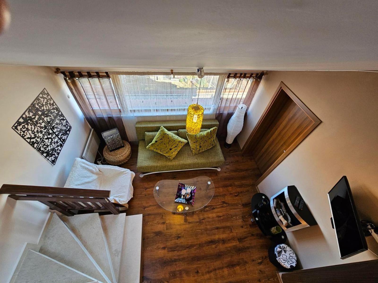 Ioannis Apartment 반스코 외부 사진